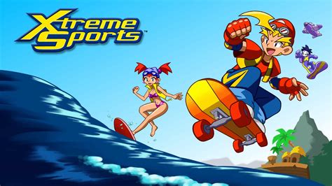 xtreme sports game boy color.